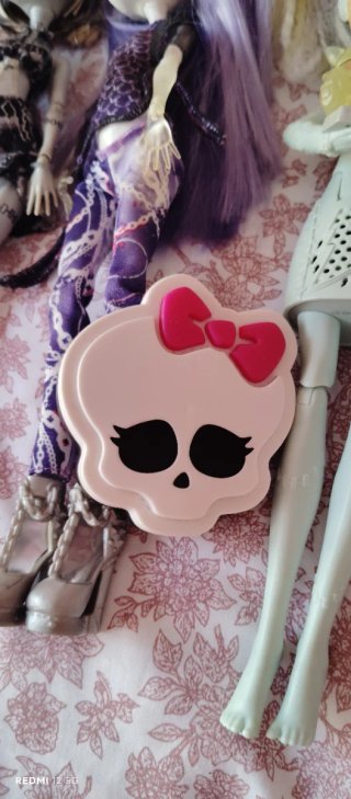 Conjunto di bambole Monster High