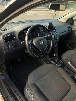 Volkswagen Polo 2016