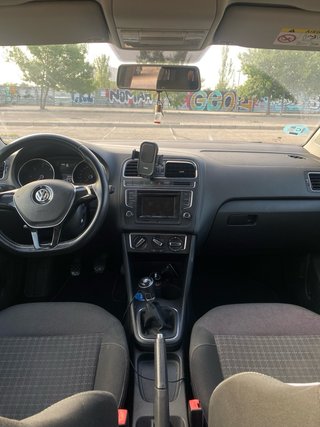 Volkswagen Polo 2016