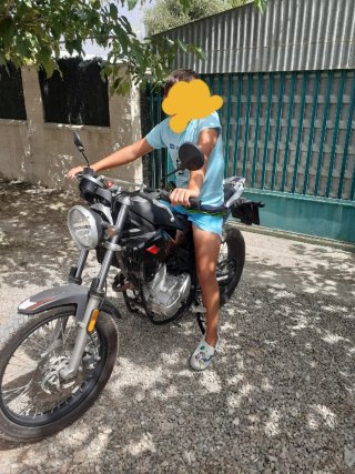 Rieju Tango 125i Euro 5 Casi Nueva