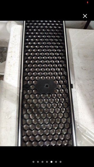 Rejilla Seat 127