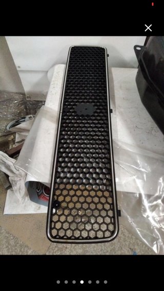 Rejilla Seat 127