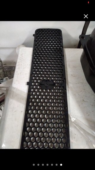 Rejilla Seat 127