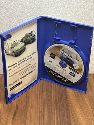 Colin McRae Rally 2005 PS2