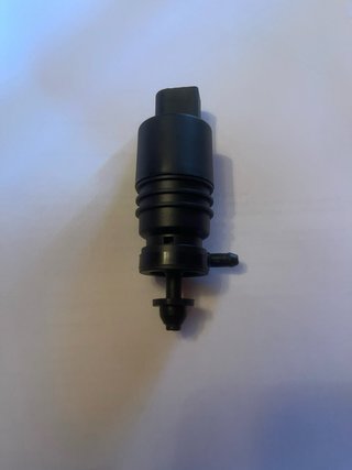 Bomba limpiaparabrisas BMW E60/E65