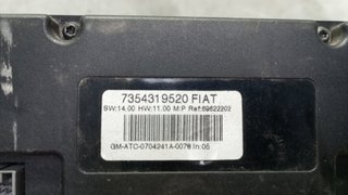 MANDO CLIMATIZADOR FIAT CROMA (194) 7354319520 1189216