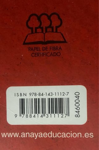Libro matemáticas 1º bachillerato