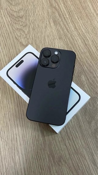 iPhone 14 Pro Negro