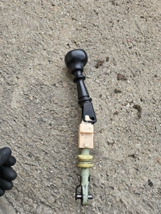 Pomo Palanca Opel Astra GSI 16V