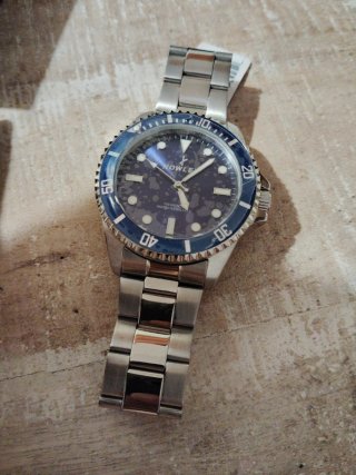 Reloj Nowley 87030 Sumergible 100m. Nuevo tienda