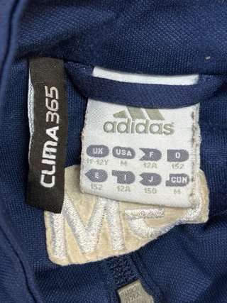 Chaqueta Adidas Talla Juvenil M
