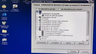 Placa base Gigabyte GA-6VXE7+ con Pentium III