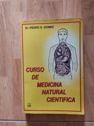 Curso de medicina natural científica