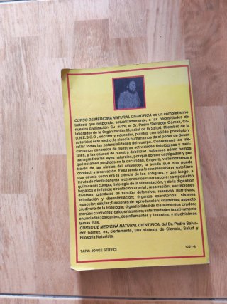 Curso de medicina natural científica