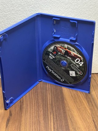 Colin McRae Rally 04 PS2