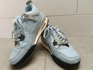 Nike Air Jordan 4 Retro Zapatillas