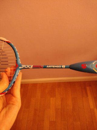 Raqueta Bádminton Infantil