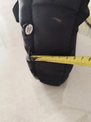 Maleta portátil negra