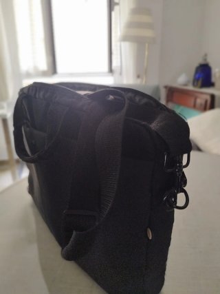 Maleta portátil negra
