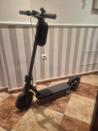 Patinete Eléctrico Xiaomi Usado 6 Meses