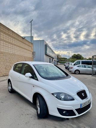 SEAT Altea 2009 1.6TDI 105CV Etiqueta B