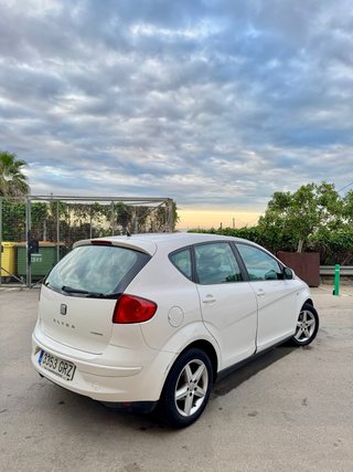 SEAT Altea 2009 1.6TDI 105CV Etiqueta B