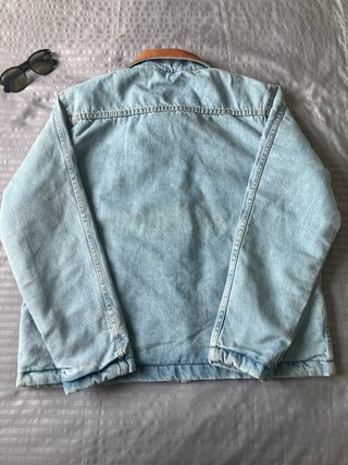 Chaqueta Carhartt Denim Azul
