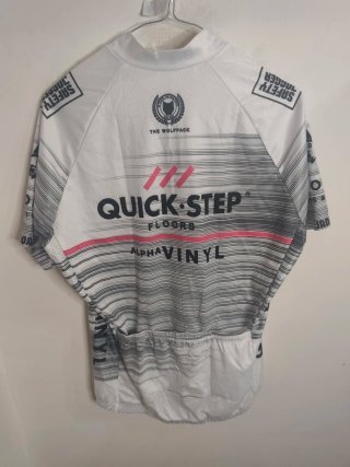 Maglia Ciclismo Quick-Step Taglia M