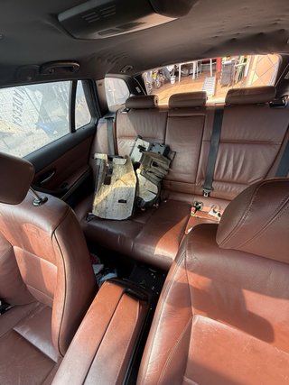 Despiece BMW 318d M47
