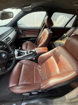 Despiece BMW 318d M47