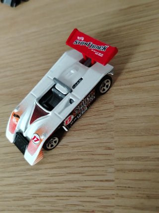 Set 5 Hot Wheels Shadow