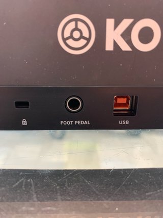 Controlador Native Instruments Komplete