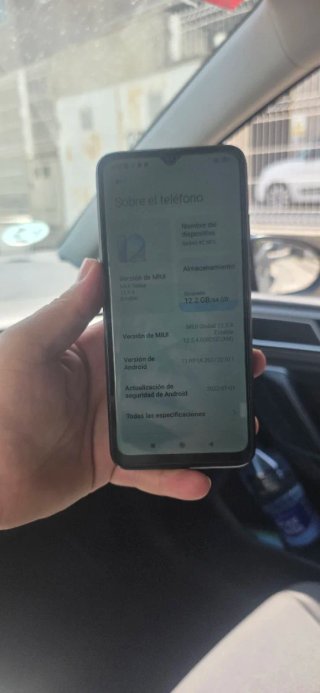 Xiaomi Redmi 9C 64GB Negro