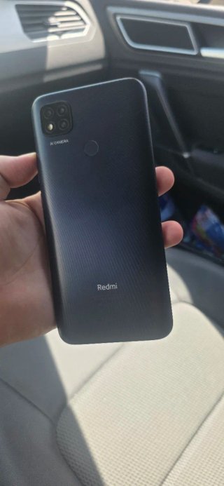 Xiaomi Redmi 9C 64GB Negro