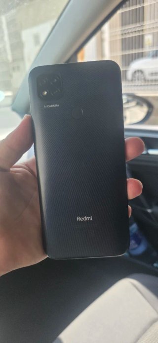 Xiaomi Redmi 9C 64GB Negro