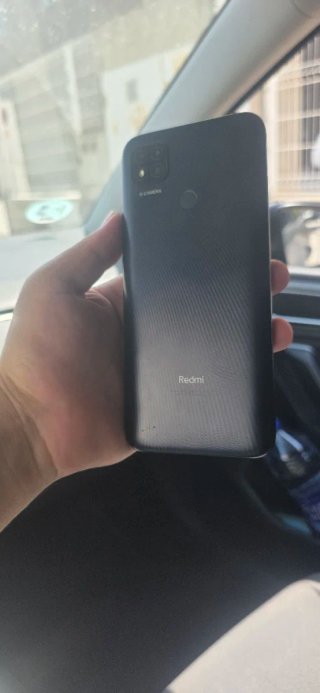 Xiaomi Redmi 9C 64GB Negro