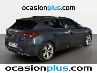 SEAT León 1.5 TSI S&S FR 110 kW (150 CV)