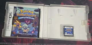Pokemon Mundo Misterioso: Equipo Rescate Azul DS