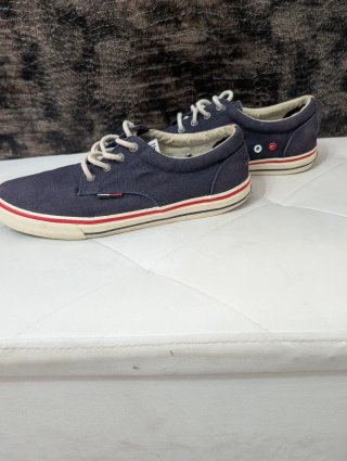 Sneakers Tommy Hilfiger Uomo Blu Taglia 43