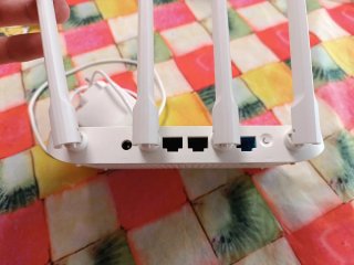 Xiaomi Mi Router 4A Blanco