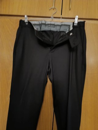 Traje Roberto Bassi Talla 40 Negro