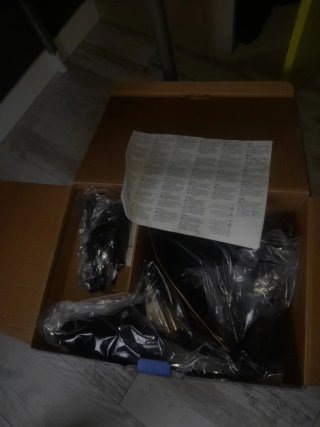 Volante Logitech G29 PS4