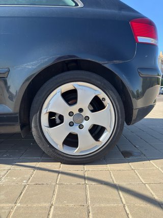 Audi A3 2004