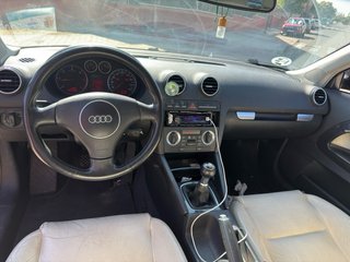 Audi A3 2004
