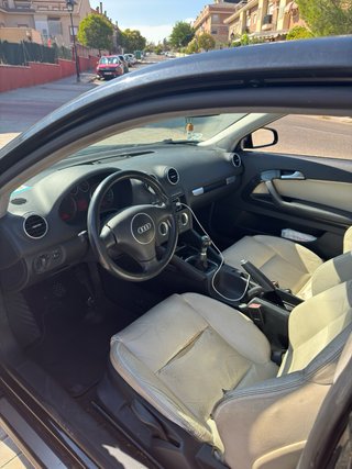 Audi A3 2004