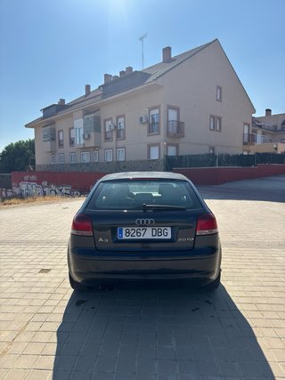 Audi A3 2004