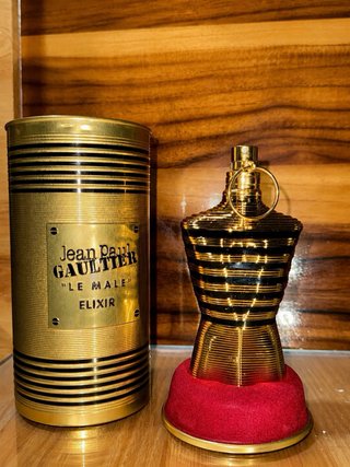 Jean Paul Gaultier Le Male Elixir Perfume