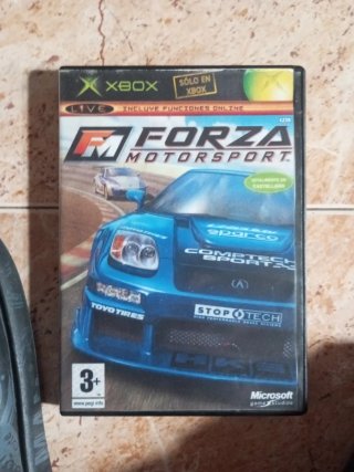 Colin McRae Rally 04 Xbox