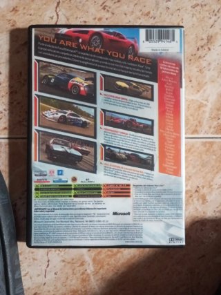 Colin McRae Rally 04 Xbox