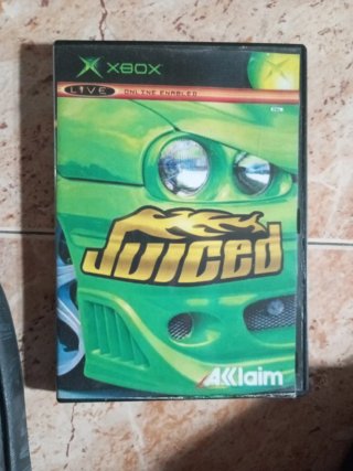 Colin McRae Rally 04 Xbox